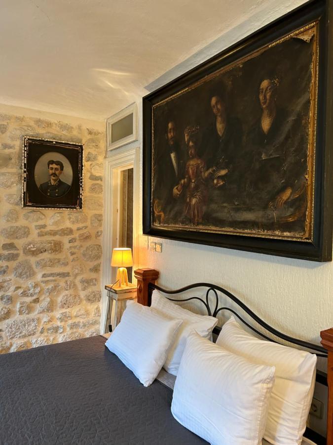 Villaoldmariner Prčanj エクステリア 写真