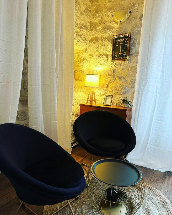 Villaoldmariner Prčanj エクステリア 写真